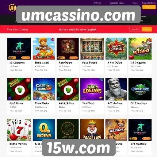 Comparativo de bônus e promoções do site