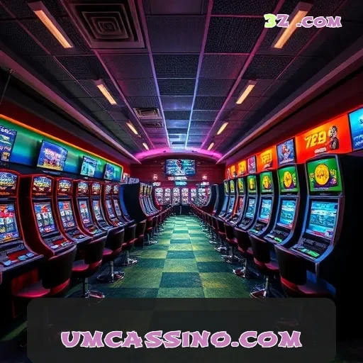 umcassino.com Login
