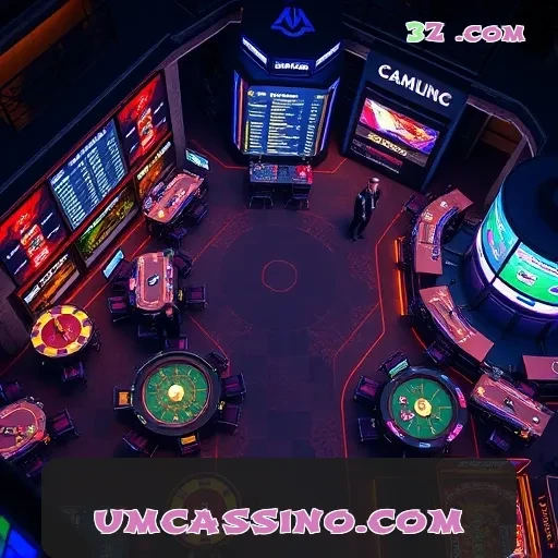 umcassino.com Pagamento