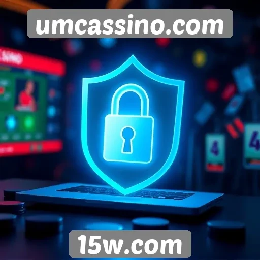 Avaliação da segurança no site umcassino.com